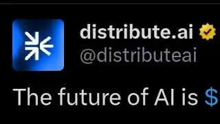How to perform distribute AI wallet connection