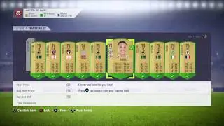 Insane  Fifa 18 trading method 1-100k an hour!