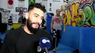 Interview with an upcoming prospect