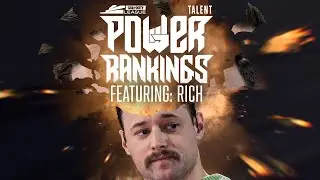 FaZe FINALLY Not #1?! | SCUF Power Rankings | Rich | New York Subliners Home Series