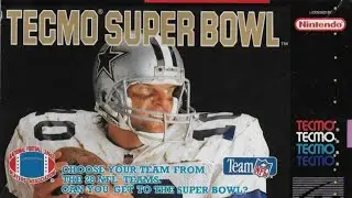 Retro Bowl (Tecmo Super Bowl) Эпизод 1 Tampa Bay Bucs - SNES, Mobile