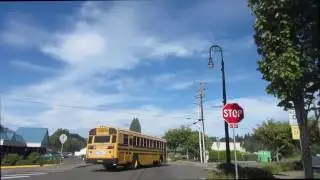 a little bit of where I live aka woodland Washington