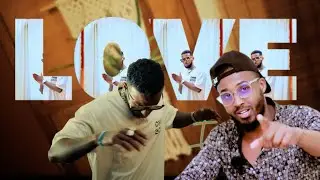 ISMA IP - LOVE (REACTION OFFICIAL VIDEO ) BY FAATAXHD 2024