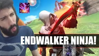 FFXIV - Endwalker Ninja IS INSANE! Every Change you need to know