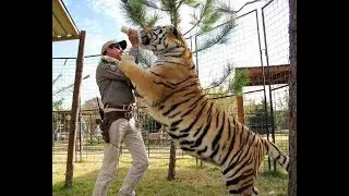 How 'Tiger King' Directors Convinced Joe Exotic and Carole Baskin to Let Them Film