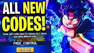 *ACTIVE! CODE'S* ROBLOX BLOX FRUITS CODES 2025 | BLOX FRUITS CODES | CODE BLOX FRUITS 