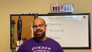 Psychological Assessments