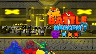 The Battle Bricks - Ctrl-Alt-Delete (3 Star, Tumore)
