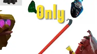 killing every monster in animal company with only a crowbar