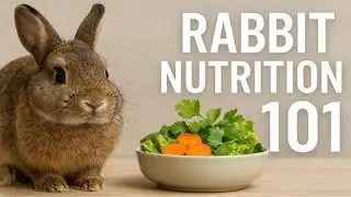 What&rsquo;s in Your Pet&rsquo;s Bowl Rabbit Nutrition 101