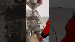 Viscous liquid paste chocolate liquid filling machine semi automatic #machine #cleanerfillingmachine