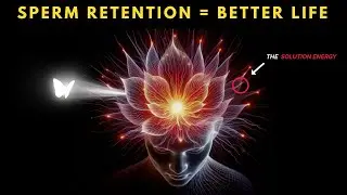 How Semen Retention Fixes All of Your Life Problems (Mind Blowing)