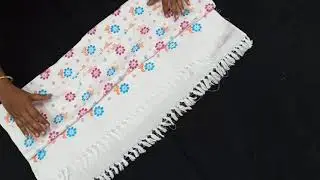 Pure Cotton Towels(2)