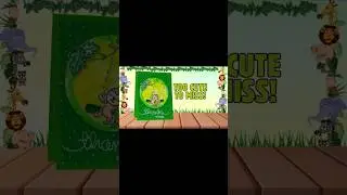 Fun Moving Card DIY | You Won&rsquo;t Believe How This Animal Comes Alive!