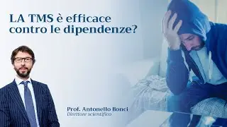 LA TMS è efficace contro le DIPENDENZE ? Con il Prof. Antonello Bonci - Metodo Bonci - Brain&Care