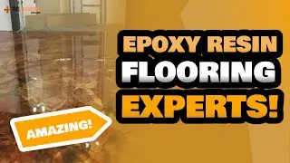 Epoxy Resin Flooring Specialists Near Me | The Flooring Installers