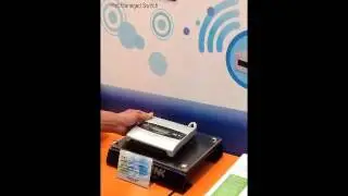 Computex 2012 Handlink Booth presentation , Guest WiFi