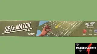 Set & Match XL | Regolamento