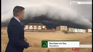 Weather images + getting warmer, pollen & UV, rainfall, BHM and more (UK) 7/May/2024 (a)