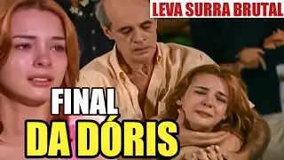 MULHERES APAIXONADAS - Final da Dóris, Final da Dóris em Mulheres Apaixonadas!