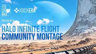 Halo Infinite | Technical Flight Community Montage
