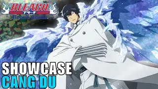 CANG DU, LA PUISSANCE DES STERN RITTER / Showcase [&clubs;Bleach Brave Souls]