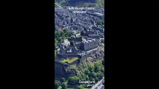 Edinburgh Castle: Epic Drone Views Over Scotland&rsquo;s Iconic Fortress