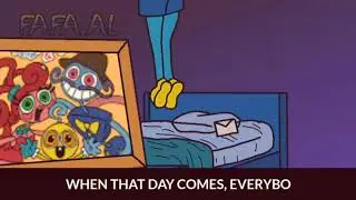 Everybody Will Love Me | Poppy Playtime Chapter 2 Animation