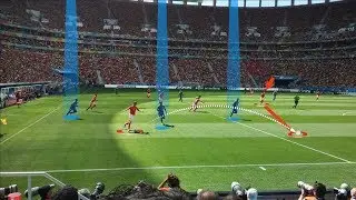 KlipDraw Tip - Drawing behind players with Object Mover and the arrow shadow