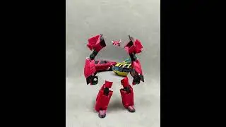 APC TOYS APC RED GLADIATOR