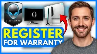 Как зарегистрировать монитор Alienware для получения гарантии (просто) в 2026 году