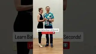 The FASTEST Way to Learn Balboa Steps