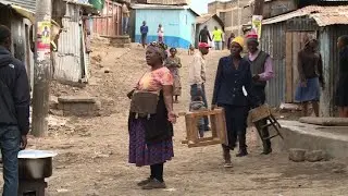 Calm returns to Nairobi's Mathare slum after Kenyan polls