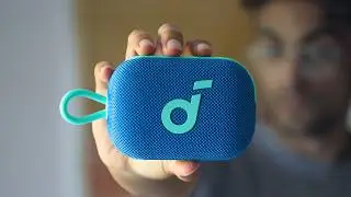 This $30 Speaker SHOCKED Me (Soundcore Select 4 Go Review)