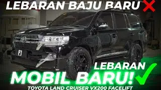 FACELIFT UPGRADE LAND CRUISER VX200 2008 JADI 2021