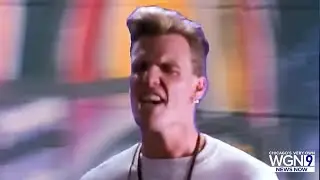 Vanilla Ice will headline a show at Guaranteed Rate Field