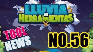 Ya llegaron los lanzamientos y promociones de herramientas de Mayo  - Julio 2025 / Tool News No.56