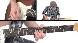 Blues Survival Guide: Lead - #21 - Guitar Lesson - Jeff McErlain
