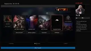 Black Ops 4 blood of the dead Prestige 8 Level 55