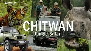 Chitwan Jungle Safari | Chitwan National Park