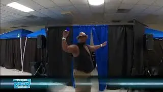 SAVAGE vs Marcellus Knyght NGW Championship Qualifying Match
