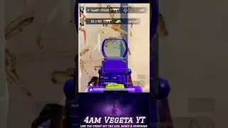 Wait for @4amVegetaYT 🔥 Don't Miss the Grenade ☠️ #bgmi #pubg #bgmishorts #shorts #viralvideo #fyp