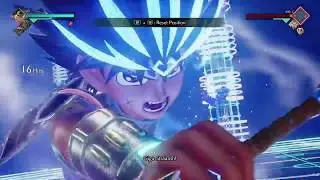 Jump Force: Dai can kill you in 1 combo...