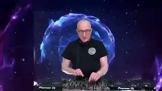 Jo Jo San Martin 2025  Green Screen Stream   &eth;  &brvbar;   Visual   Musical Projects S L