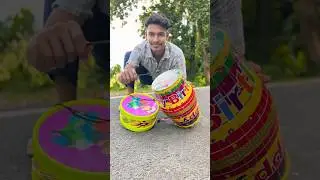 Unboxing 2 Powerfull Dhol🥁