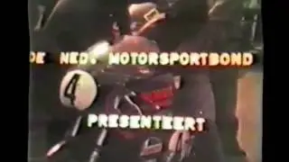 Wegrace bij de Nederlandse Motorsport Bond