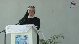 Poziv koji mijenja život – svjedočanstvo s. Marije Rotim - 7. Mladifest Hrvatska