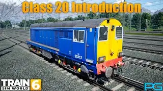 Train Sim World 6 | Training Center | Class 20 Introduction