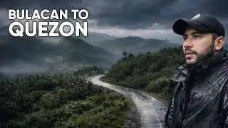 Planong Bicol, Pero Di Kinaya ang Panahon | Bulacan to Quezon