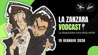 La Zanzara Vodcast del 19 Gennaio 2026 [No Pubblicit&agrave;]